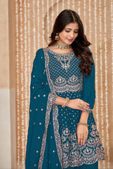 Exlusive sharara on chinon fab EASR0049